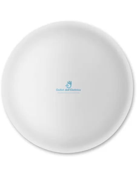 Wiva 51300004 Wli plafo' 36w Oberflächenmontage